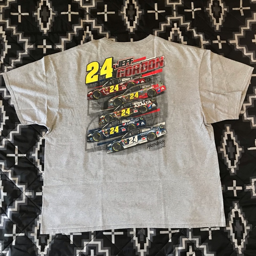 Jeff Gordon Nascar Shirt